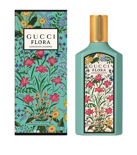 Gucci Flora Gorgeous Jasmine Eau de Parfum .